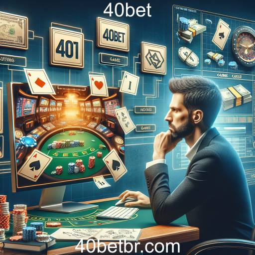 Maximize seu Jogo: A Importância dos Tutoriais em 40bet